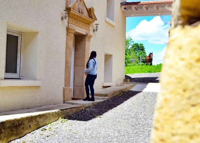 Villa complète au calme avec vue imprenable