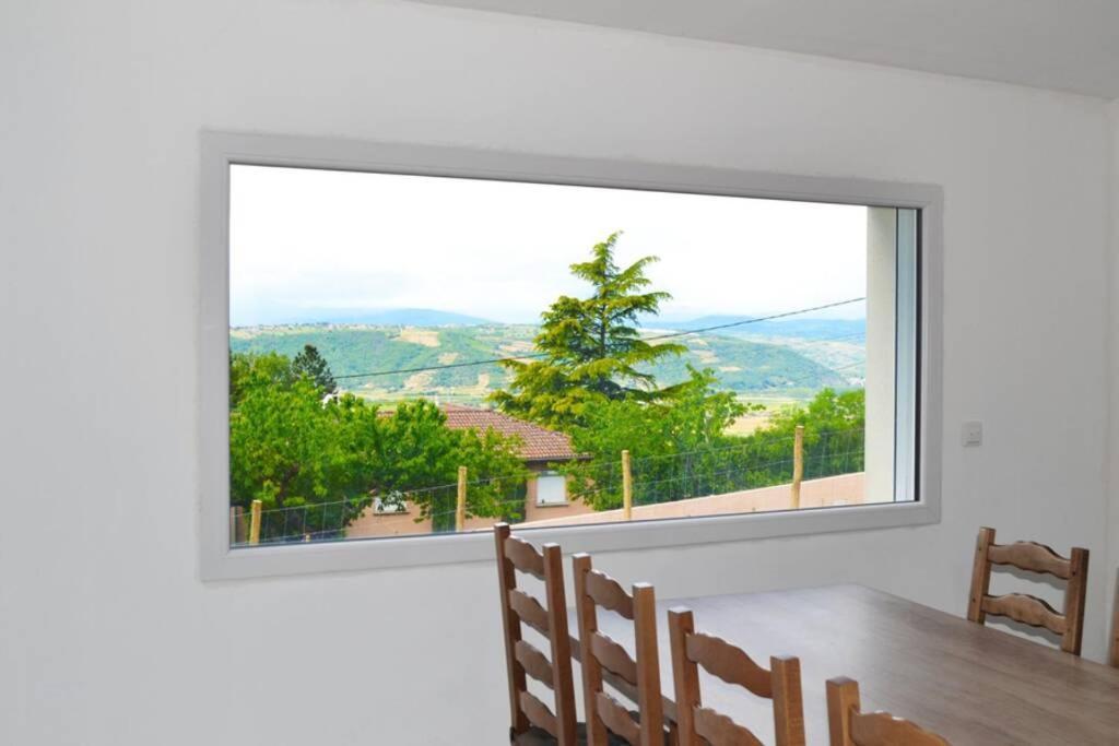 Complète Au Calme Avec Vue Imprenable Villa *